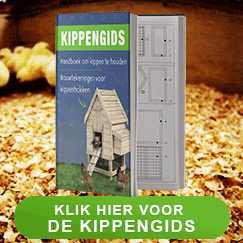 Kippenhok maken blog