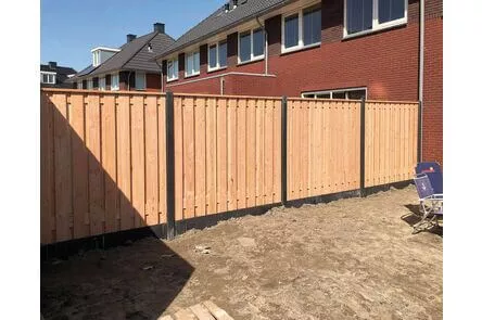 steigerhouten schutting zelf maken 4