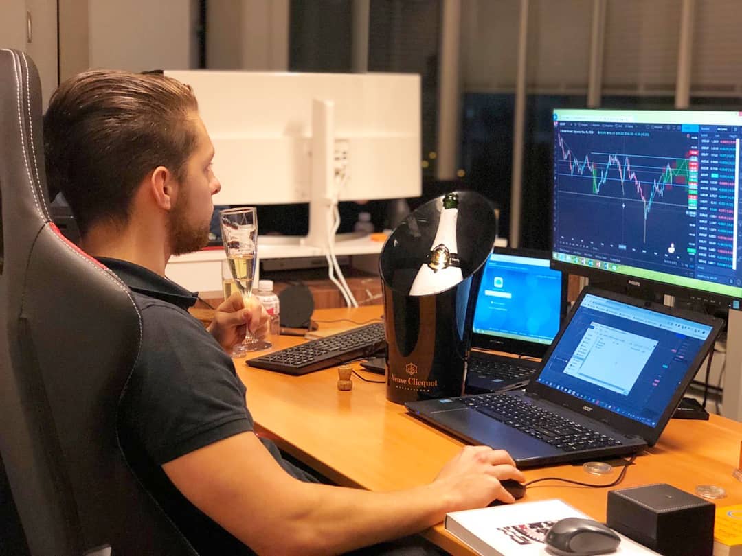 Forex leren traden - bouwtekening hoekbank steigerhout - blog
